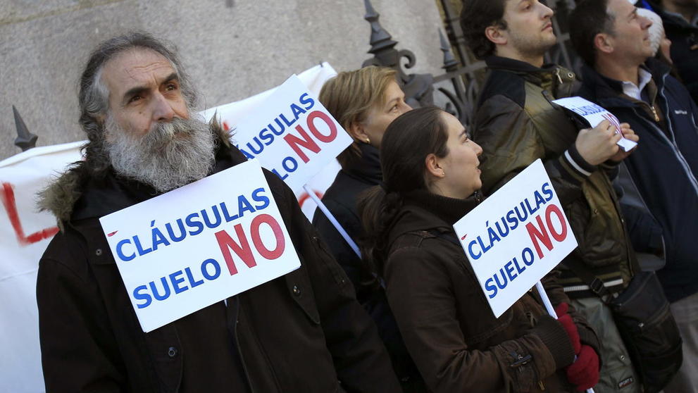 OFRECEMOS ASESORAMIENTO GRATUITO A LOS AFECTADOS POR CLAUSULAS SUELO